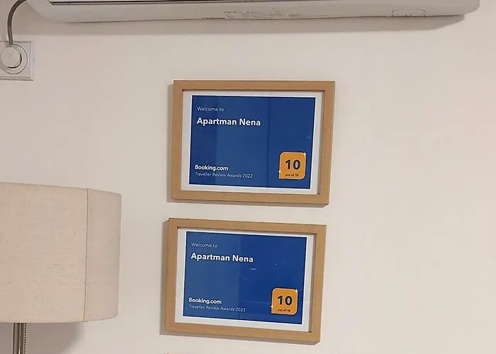 Nena Apartman *